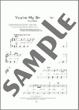 You're My Best Friend(Queen) 楽譜 その他 ダウンロード