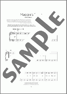 Maggie's Farm(Bob Dylan) 楽譜 その他 ダウンロード