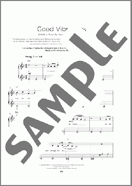 Good Vibrations(The Beach Boys) 楽譜 その他 ダウンロード