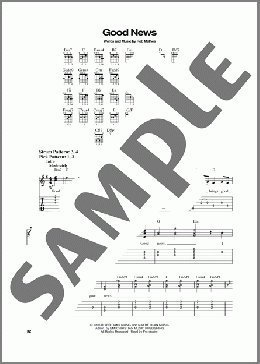 Good News(Rob Mathes/Kathy Mattea) 楽譜 ギター（ソロ） ダウンロード