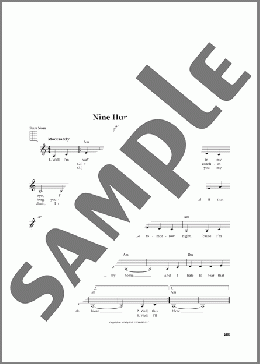 Nine Hundred Miles (from The Daily Ukulele) (arr. Jim Beloff)(Traditional) 楽譜 ウクレレ（弾き語り） ダウンロード