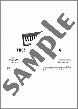 These Are My Glasses(The Laurie Berkner Band) 楽譜 その他 ダウンロード