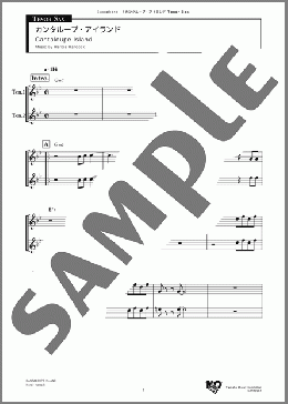 カンタループ・アイランド Tenor(Herbie Hancock) 楽譜 テナーサックス（ソロ） ダウンロード