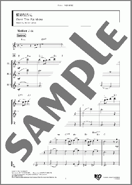 虹の彼方に(Harold Arlen) 楽譜 アンサンブル（フルスコア） ダウンロード