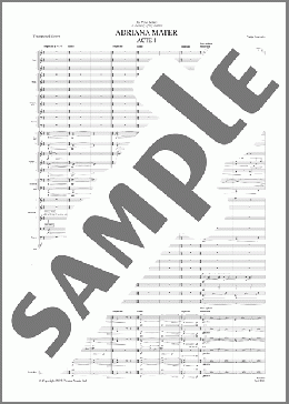 Adriana Mater (study score)(Kaija Saariaho) 楽譜 合唱（その他） ダウンロード