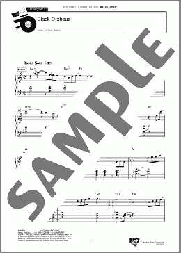 Black Orpheus(Luiz Bonfa) 楽譜 その他 中～上級 ダウンロード