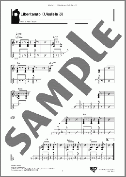 Libertango(Astor Piazzolla) 楽譜 アンサンブル（パート） ダウンロード