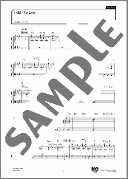 Hold The Line(TOTO) 楽譜 その他 ダウンロード