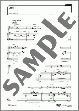 Spain(Chick Corea) 楽譜 アンサンブル（フルスコア） ダウンロード