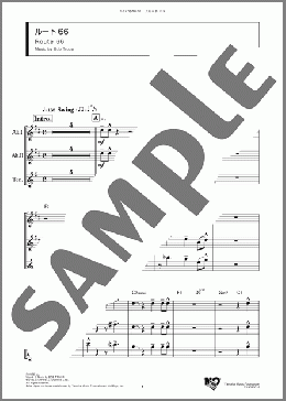 ルート66(Bobby Troup) 楽譜 アンサンブル（フルスコア） ダウンロード