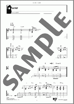 ほのか(Big Bell) 楽譜 アンサンブル（パート） ダウンロード