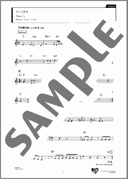 シェリー(Robert Gaudio) 楽譜 トランペット（ソロ） ダウンロード