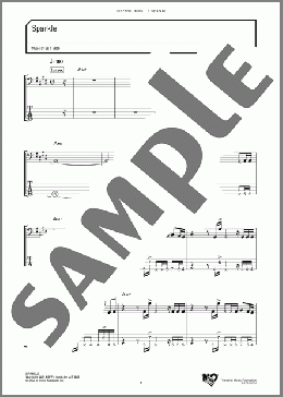 Sparkle(山下 達郎) 楽譜 ベース ダウンロード