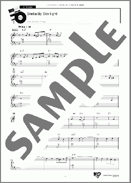 Stella By Starlight(Victor Young) 楽譜 その他 中級 ダウンロード