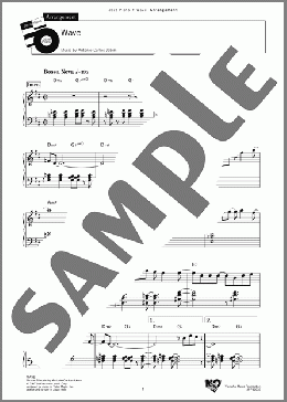 Wave(Antonio Carlos Jobim) 楽譜 その他 中～上級 ダウンロード