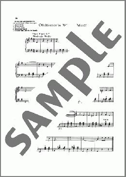 Oldtimer's Waltz Medley(Lawrence Welk) 楽譜 ピアノ（ソロ） ダウンロード