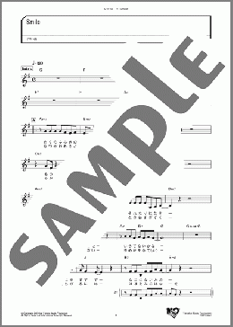 Smile(ヤマハ曲) 楽譜 メロディ ダウンロード