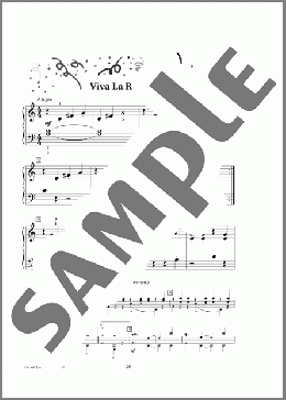 Viva La Rhumba!(Carol Klose) 楽譜 ピアノ（ソロ） ダウンロード