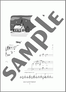 Sing We Now Of Christmas(Traditional French Carol) 楽譜 ピアノ（ソロ） ダウンロード