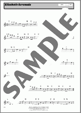 Elizabethan Serenade(Ronald Binge) 楽譜 その他 ダウンロード