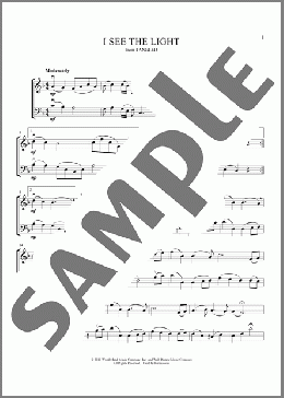 I See The Light (from Tangled) (arr. Michelle Hynson)(Alan Menken) 楽譜 その他 ダウンロード