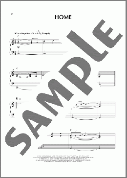Home (arr. Larry Moore)(Kenny G) 楽譜 ピアノ（ソロ） ダウンロード