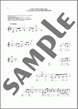 How Deep Is Your Love(The Bee Gees) 楽譜 その他 ダウンロード