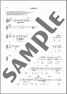 Valentine(Jim Brickman with Martina McBride) 楽譜 その他 ダウンロード