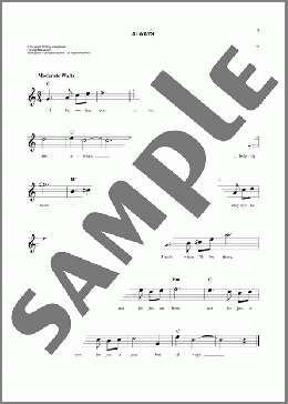 Always(Irving Berlin) 楽譜 その他 ダウンロード