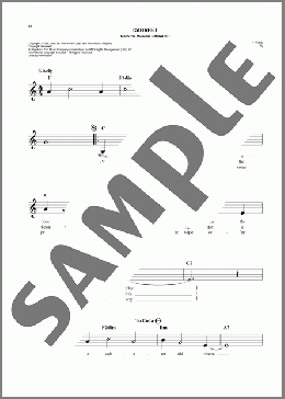 Cabaret(Herb Alpert and the Tijuana Brass) 楽譜 その他 ダウンロード