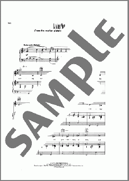 Loving You (from Mame)(Jerry Herman) 楽譜 ピアノ & ボーカル & ギター ダウンロード