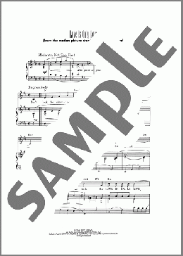 Love Is Only Love (from Mame)(Jerry Herman) 楽譜 ピアノ & ボーカル & ギター ダウンロード