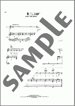 Mrs. S.L. Jacobowsky (from The Grand Tour)(Jerry Herman) 楽譜 ピアノ & ボーカル & ギター ダウンロード