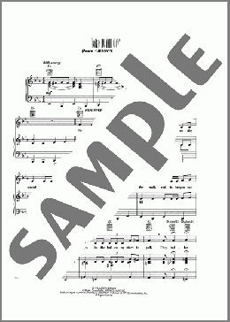 Take It All Off (from Jerry's Girls)(Jerry Herman) 楽譜 ピアノ & ボーカル & ギター ダウンロード