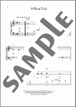 A New Life (from Jekyll And Hyde)(Linda Eder) 楽譜 ピアノ（ソロ） ダウンロード