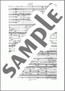 Hexad (study score)-Study Score（Naresh Sohal）のその他楽譜のサンプル画像