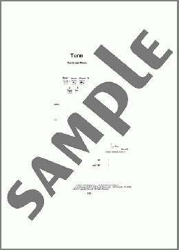 Tunnel Of Love(Bruce Springsteen)のギターコード楽譜のサンプル画像