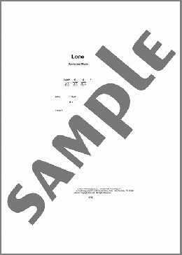 Lonesome Day（Bruce Springsteen）のギターコード楽譜のサンプル画像