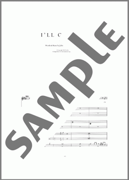 I'll Get You（The Beatles）のその他楽譜のサンプル画像