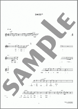 sweep(winnie) 楽譜 メロディ ダウンロード