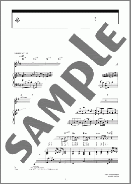 糸(Bank Band) 楽譜 ピアノ（弾き語り） 中級 ダウンロード 定額サブスク
