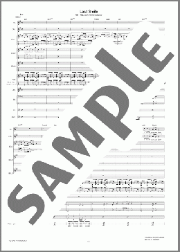 Last Smile(LOVE PSYCHEDELICO) 楽譜 バンドスコア ダウンロード 定額サブスク