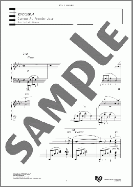 めぐり逢い(Andre Gagnon) 楽譜 ピアノ(ソロ) 上級 ダウンロード